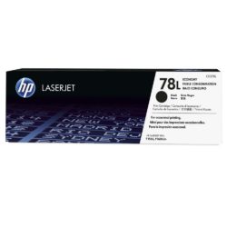 hp 78L Toner, Black Single Pack, CE278L